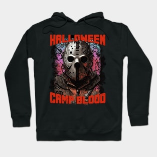 Jason voorhees Hoodie